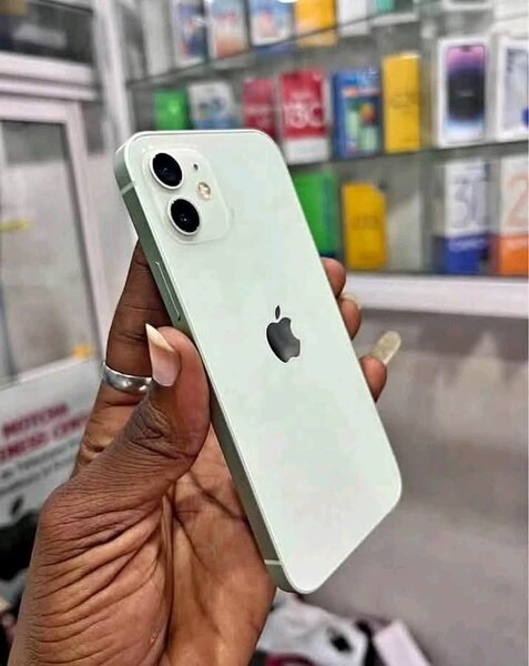 iPhone 12 Blanc - 64GB