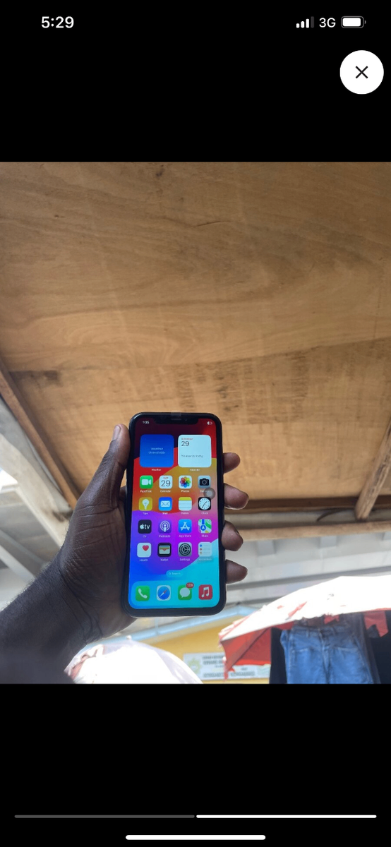 iPhone Xr