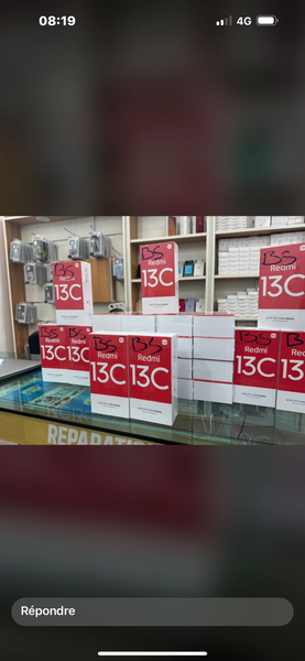 Redmi 13c /256gb