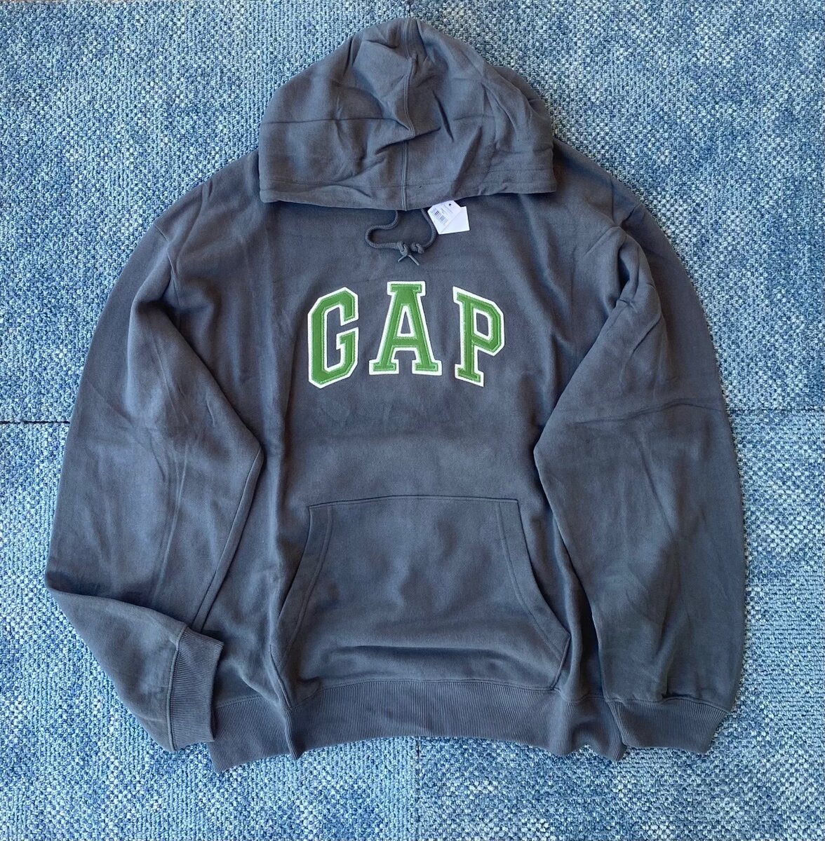 Thrift Hoodie