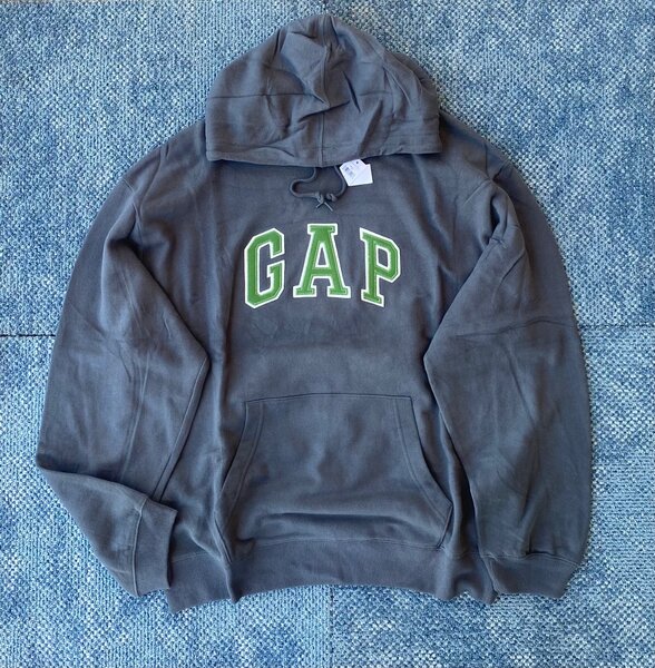 Thrift Hoodie