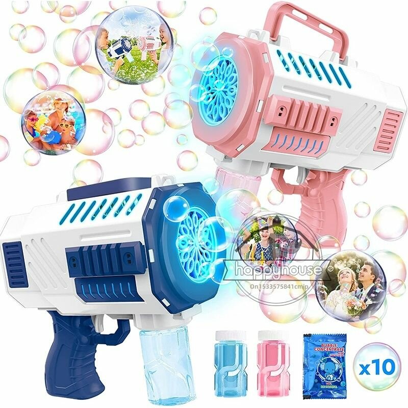 Pistolet a Bulles