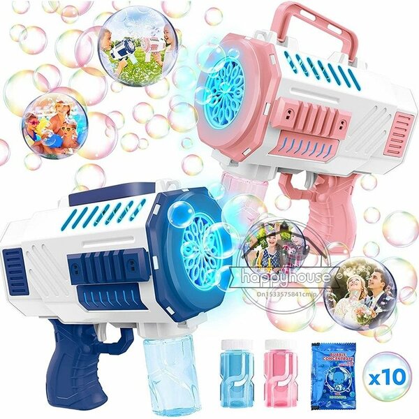 Pistolet a Bulles