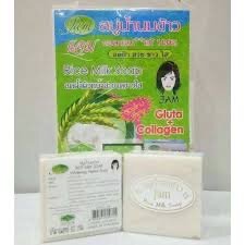 Jam Rice Soap