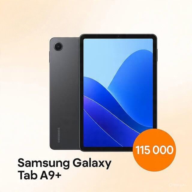 Samsung Galaxy Tab A9+