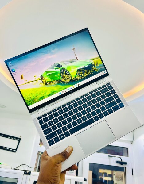 Laptop hp