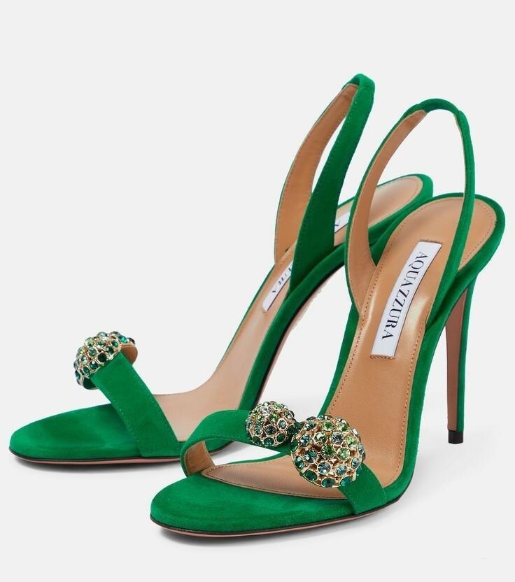 Ladies heel