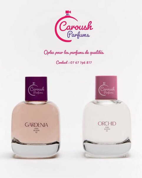 Parfums de poche