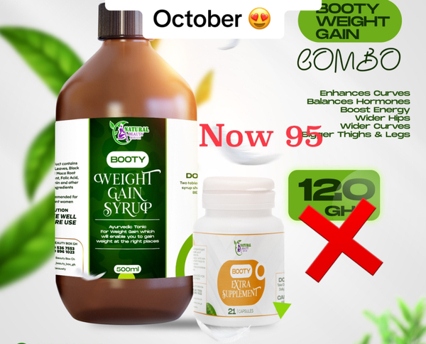 Weight gain combo