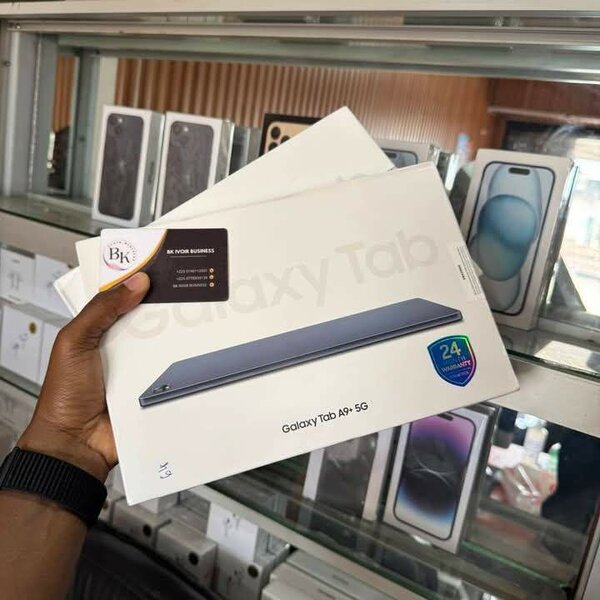 Samsung Galaxy Tab A9+ 5G