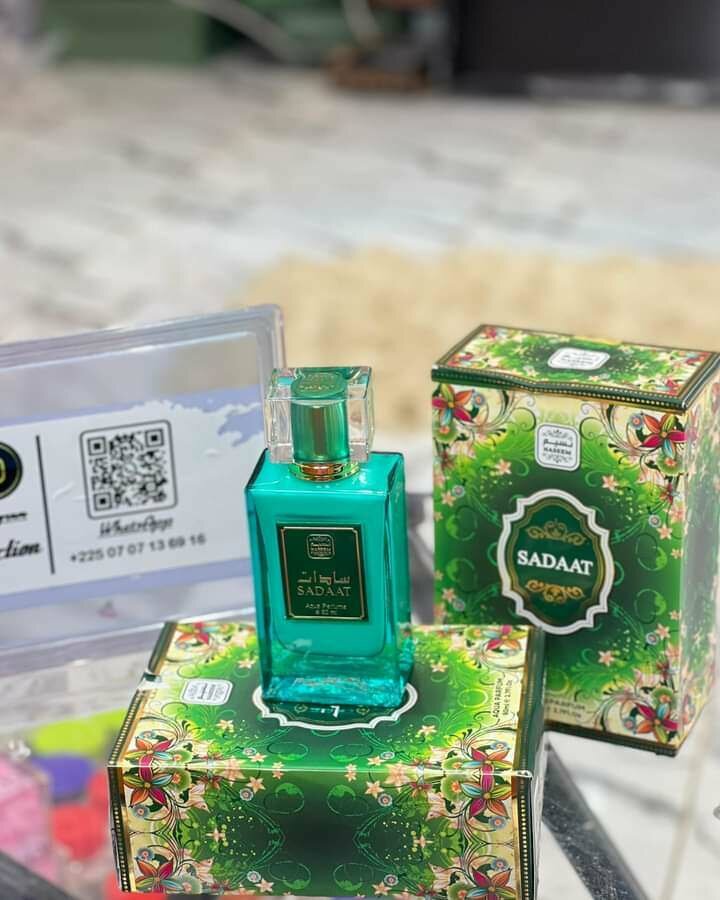 Lait de corps de nuit  Saada