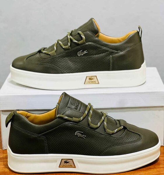 Lacoste cuivre