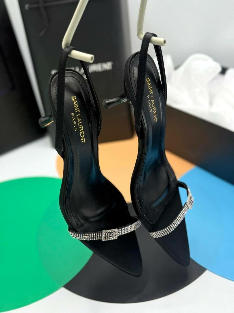 Stock heels