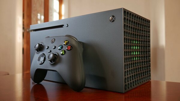 Microsoft-Xbox Series 1TB Console -Black