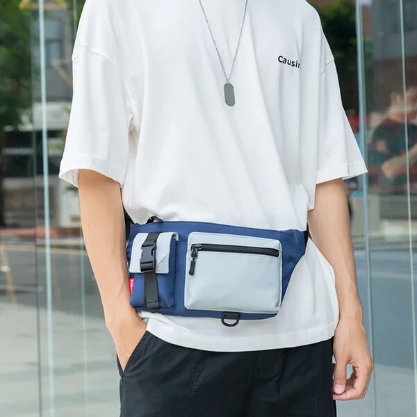 Sac en bandoulière pour homme