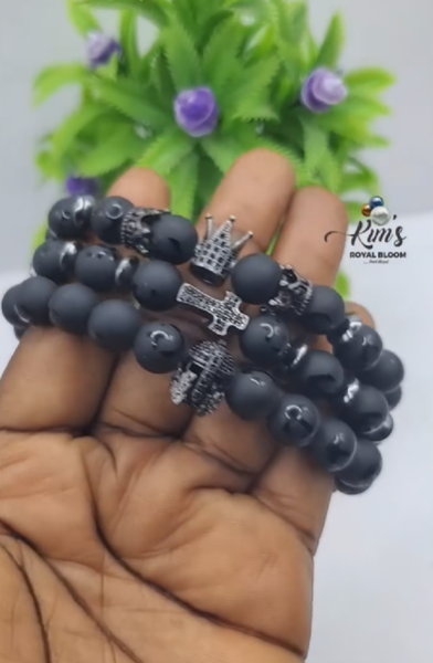 beaded bracelets