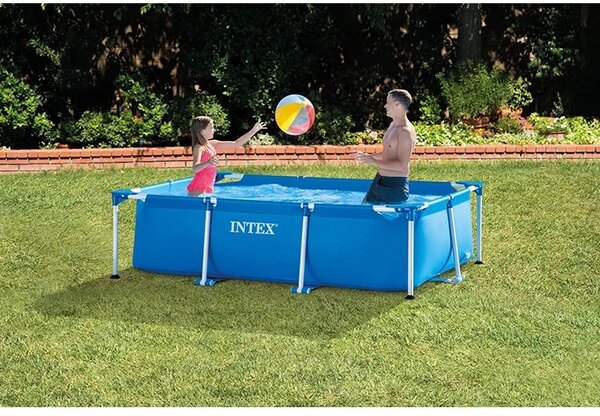 Piscine portable