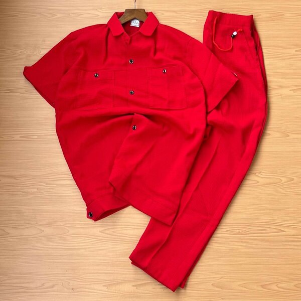 Mens top and Down