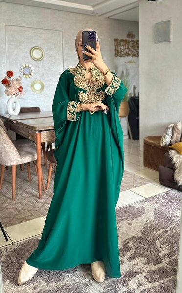 Boubous marocains