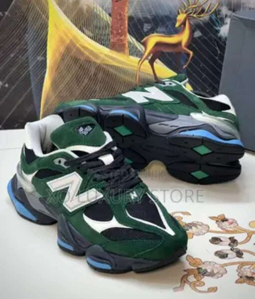 NEW BALANCES
