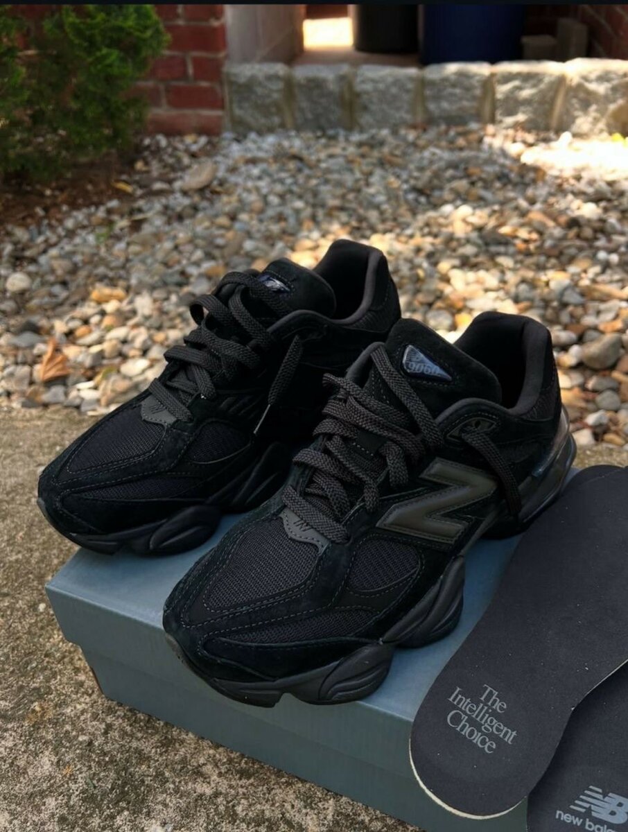 Authentic shoes