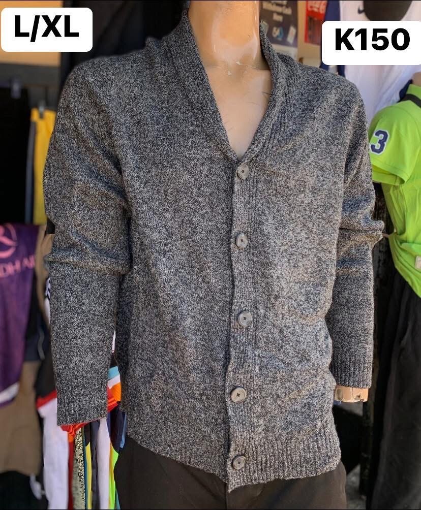 Salaula sweaters