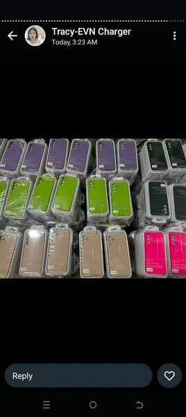 Phone pouch