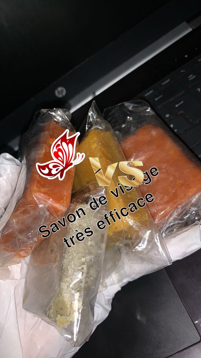 Kit jolie visage