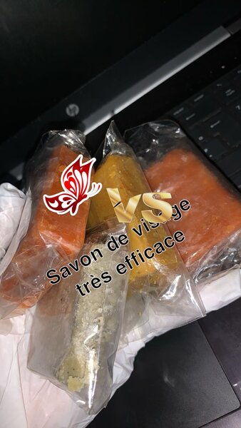 Kit jolie visage