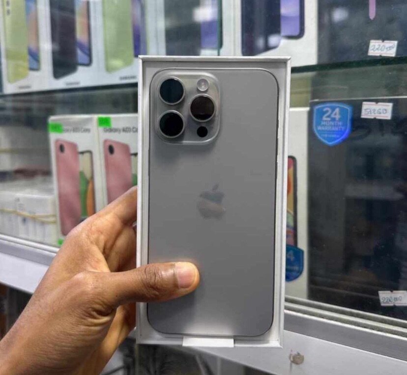 iPhone 15 pro max