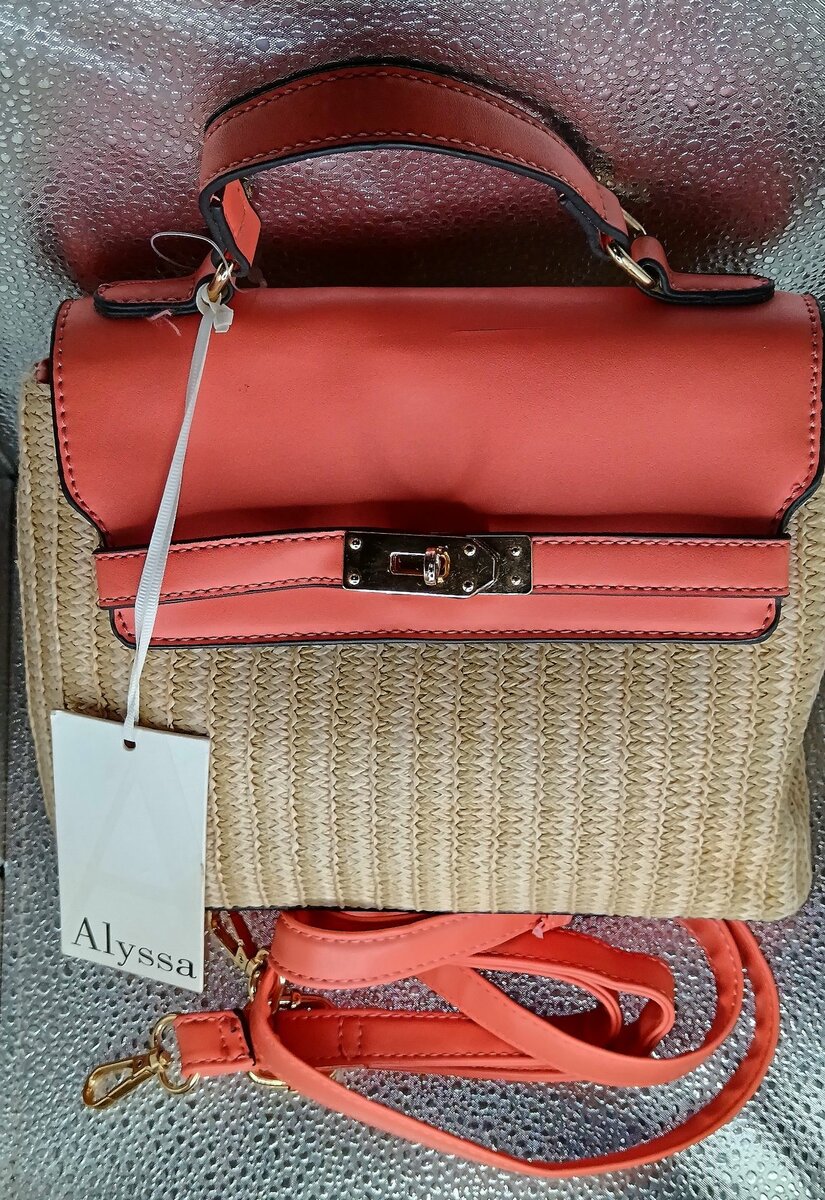 Sac à main Alyssa