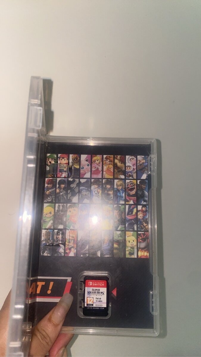 Jeu de switch