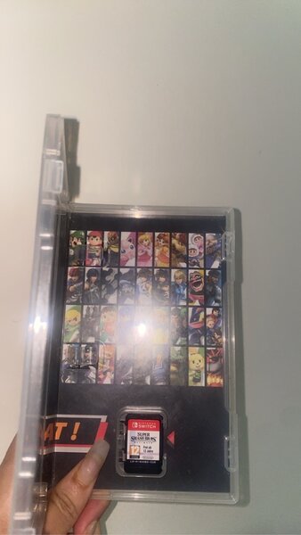 Jeu de switch