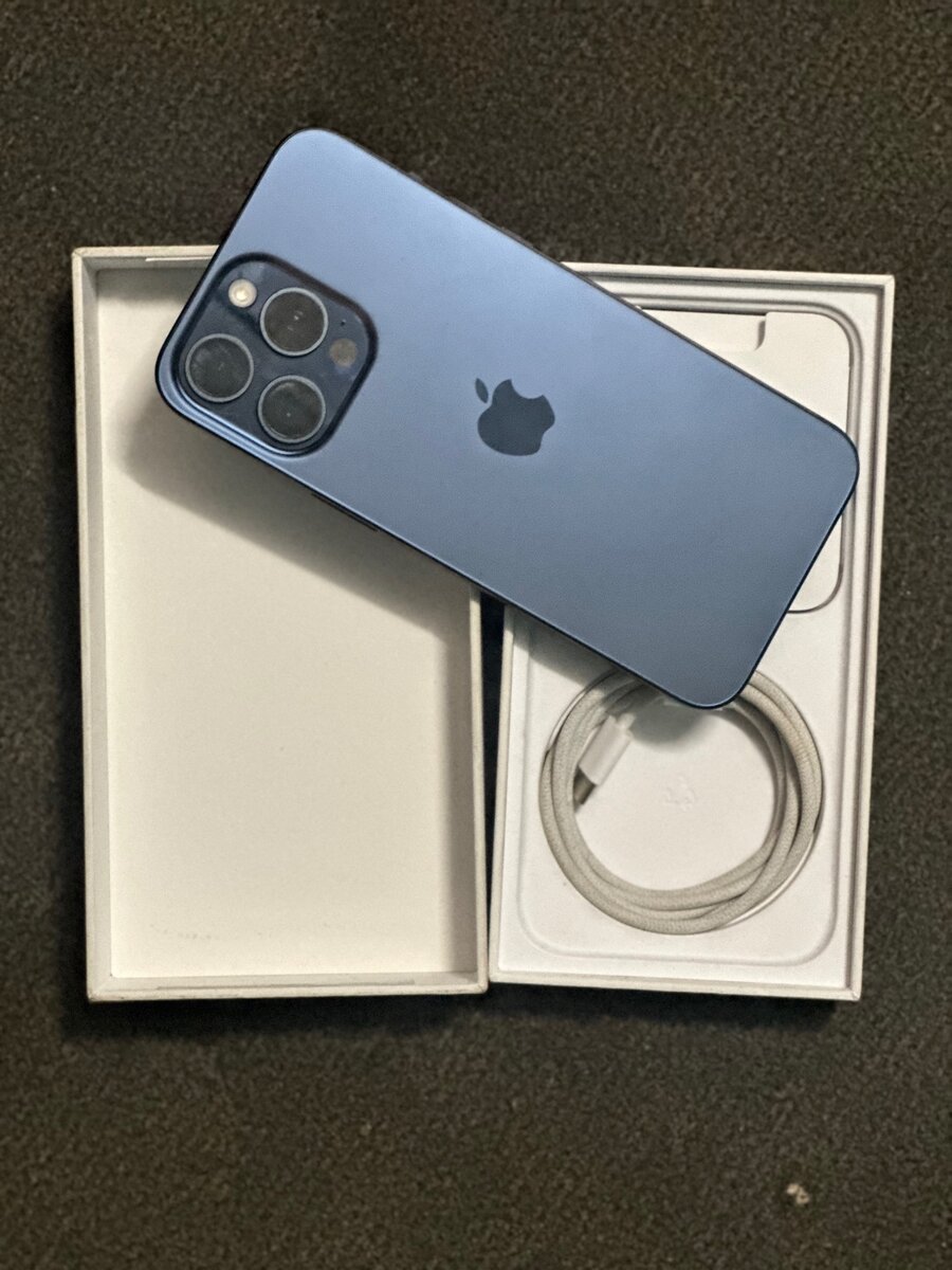 iPhone 15 Pro Max