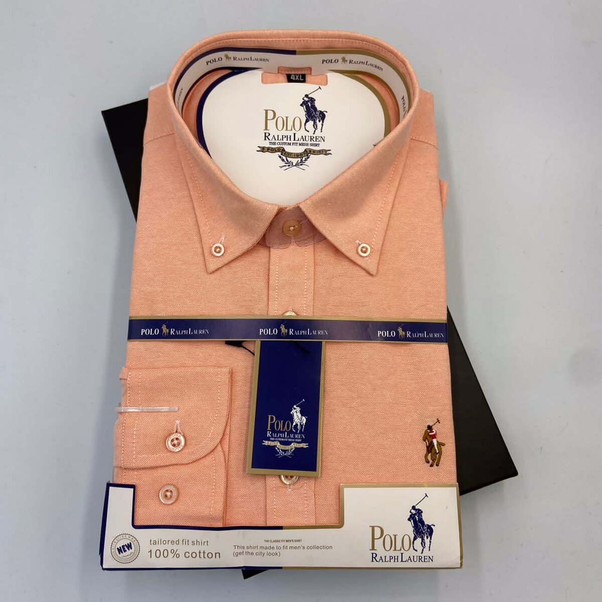 POLO RALPH LAUREN SHIRTS