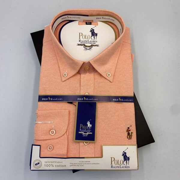 POLO RALPH LAUREN SHIRTS