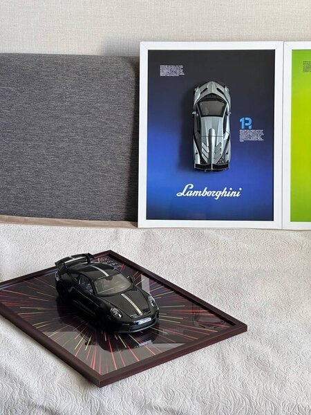 3D картина