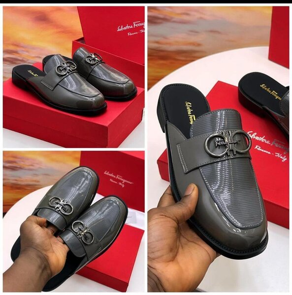 Half shoe