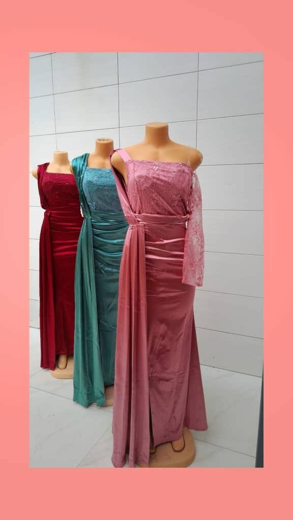 Dinner dresses