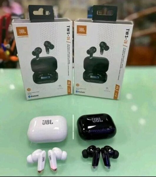 JBL TWS-28 Earbuds