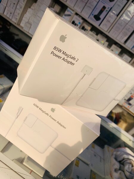 Mag safe power adapter for MacBook
