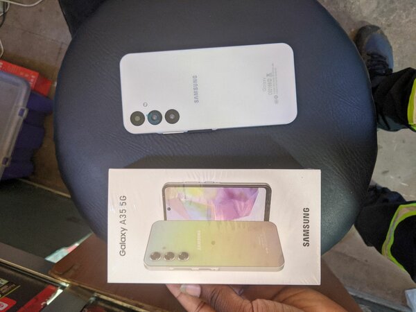 Samsung A35 5G