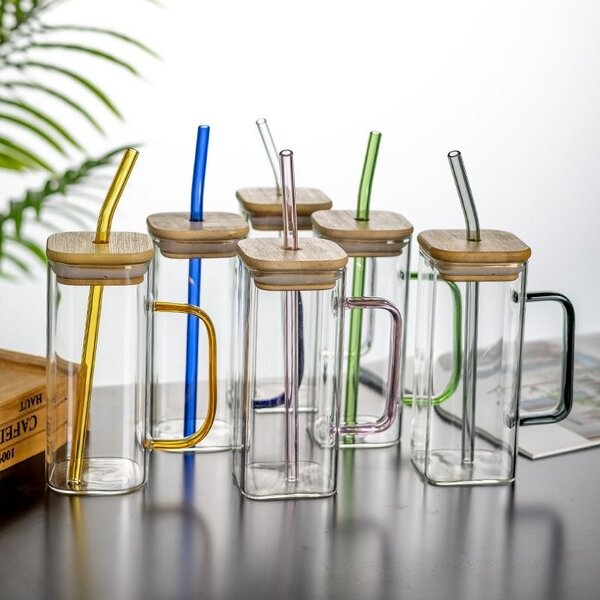 Thermos & verre