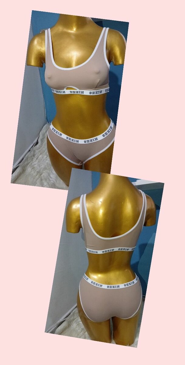 Chic ensemble lingerie sexy