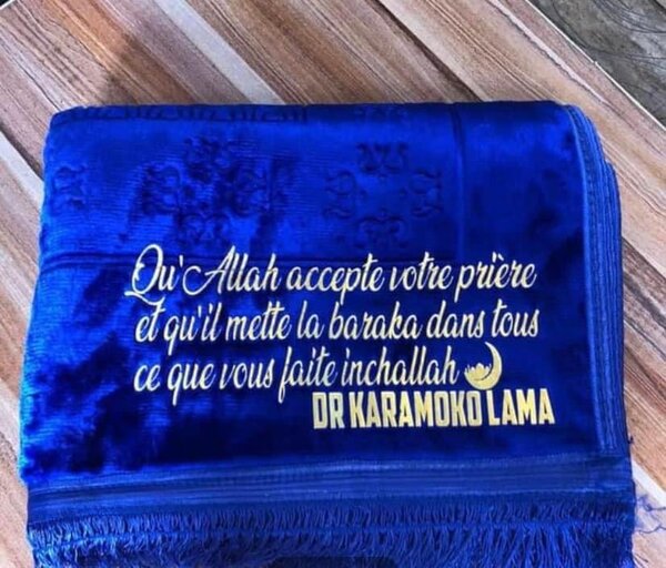 Tapis de prière