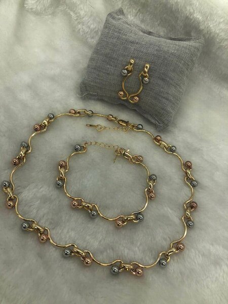Elegant 3-Piece Jewelry Set