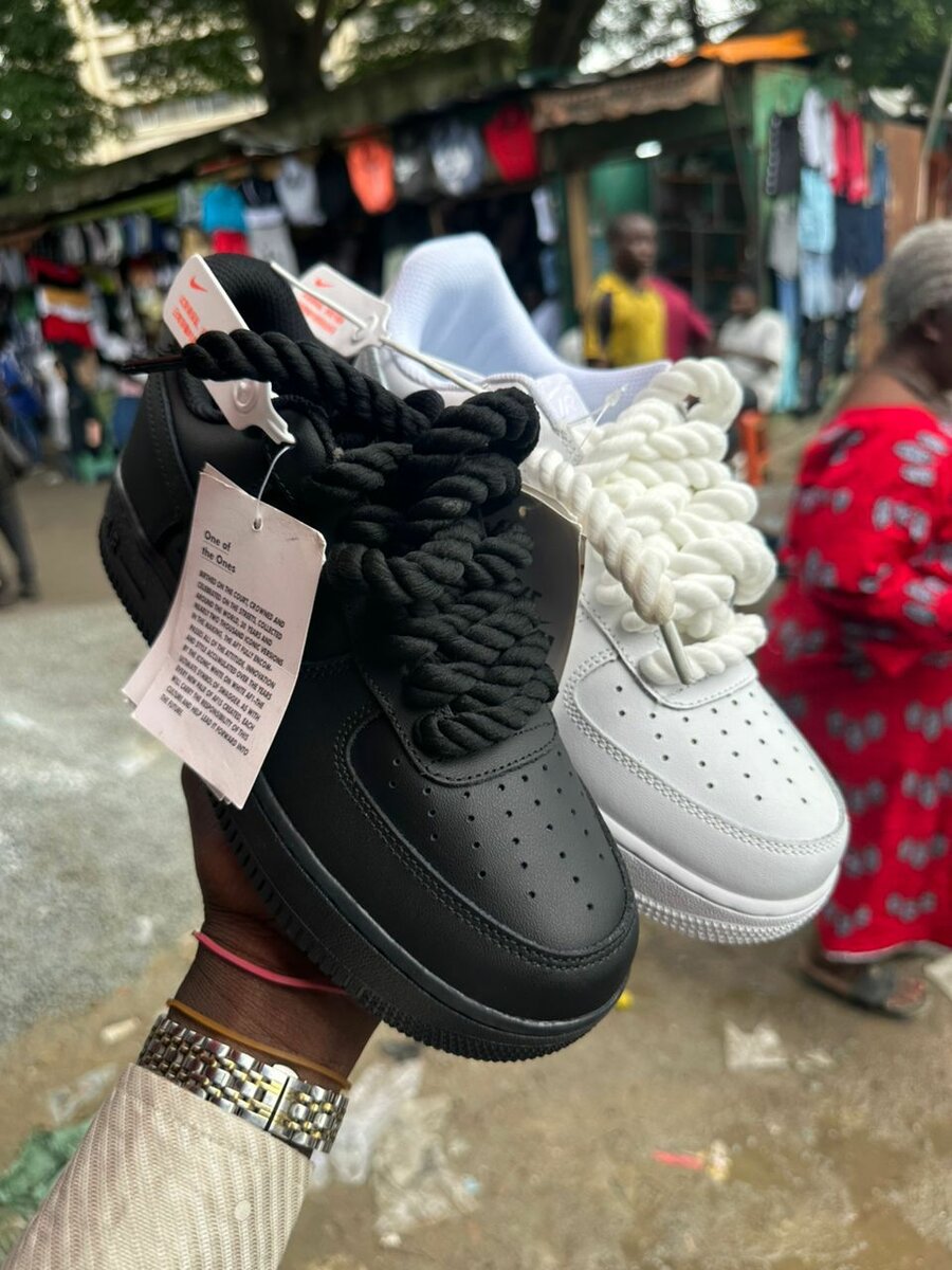 Sneakers à lacets originaux