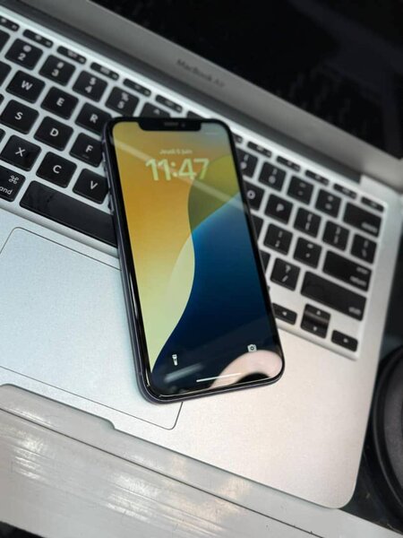 iPhone 11 simple