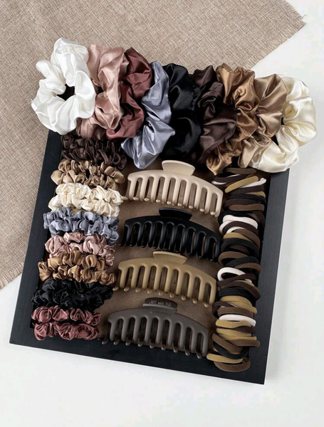 Box cheveux