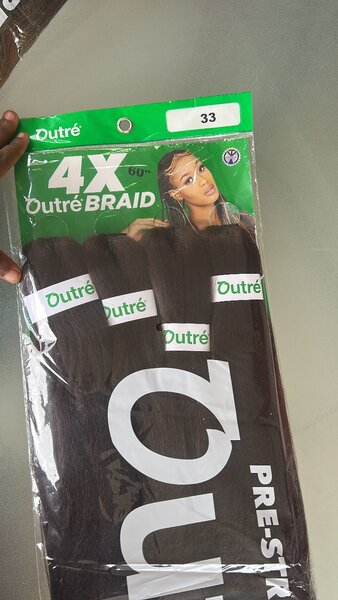 Mèche Outré 4X